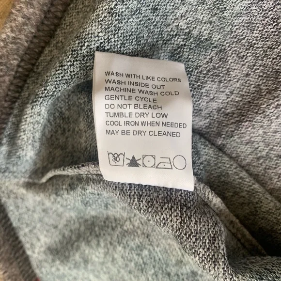 Trisha Tyler Cowl-neck Tunic NWT S - Picture 8 of 10